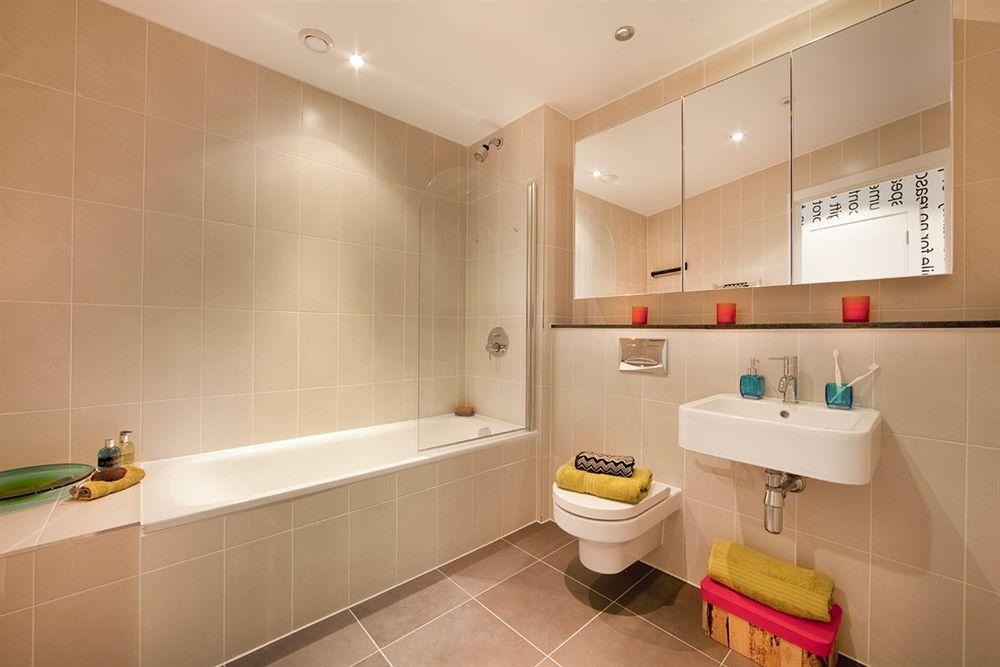 Theheart Serviced Apartments Manchester Exterior photo