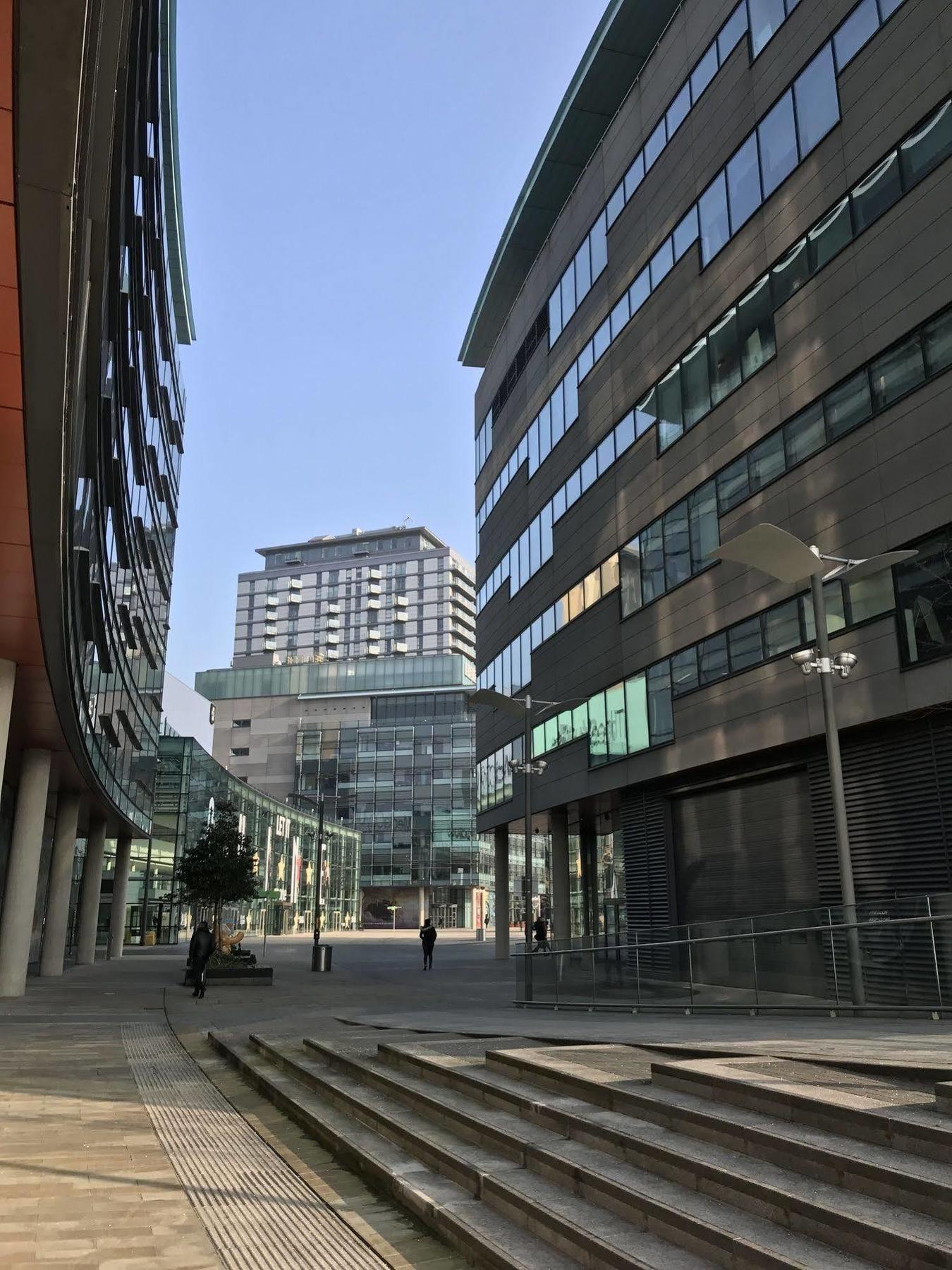Theheart Serviced Apartments Manchester Exterior photo